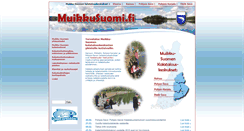 Desktop Screenshot of muikkusuomi.fi